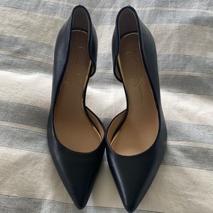 Jessica Simpson heels.